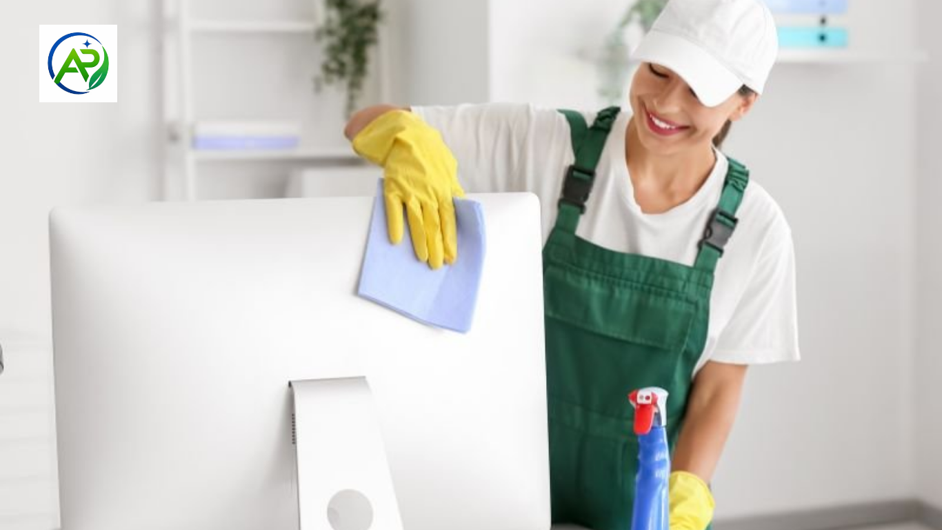 Dịch vụ cung ứng tạp vụ An Phúc