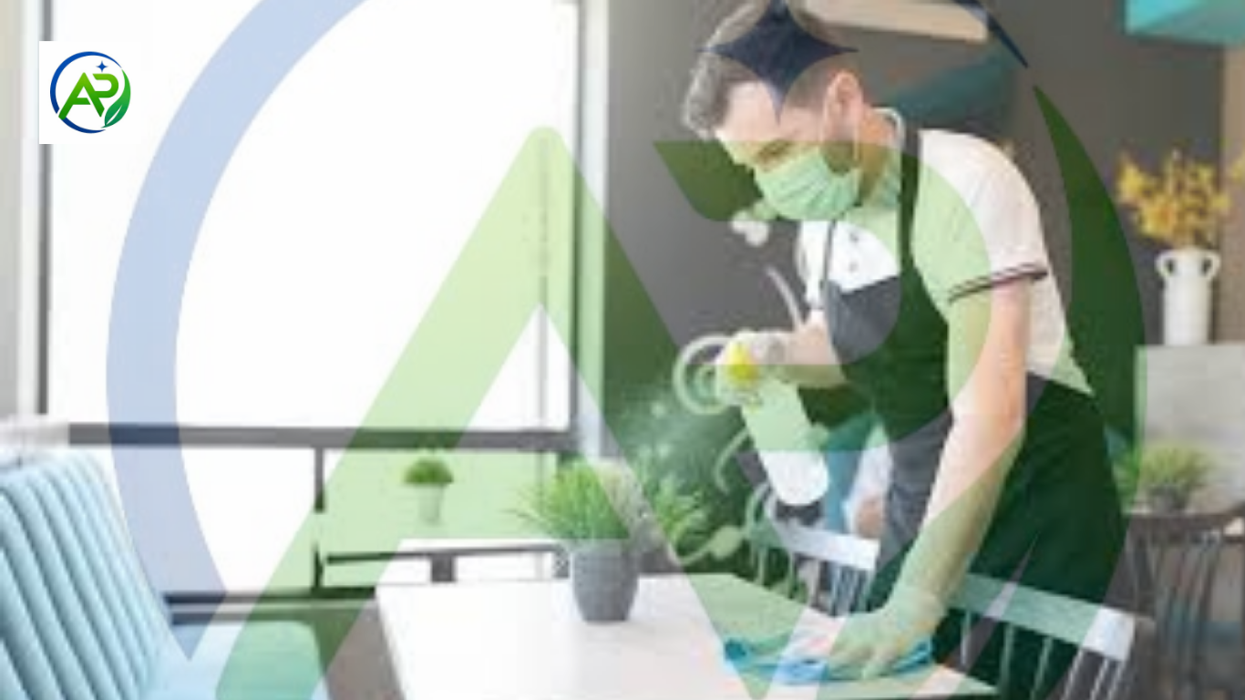 Thuê tạp vụ quán ăn